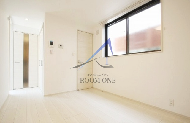 Ｋハウス白山の居間・リビング|洋室のお部屋です。