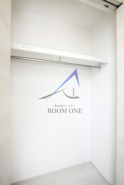 Ｋハウス白山の収納|収納です。