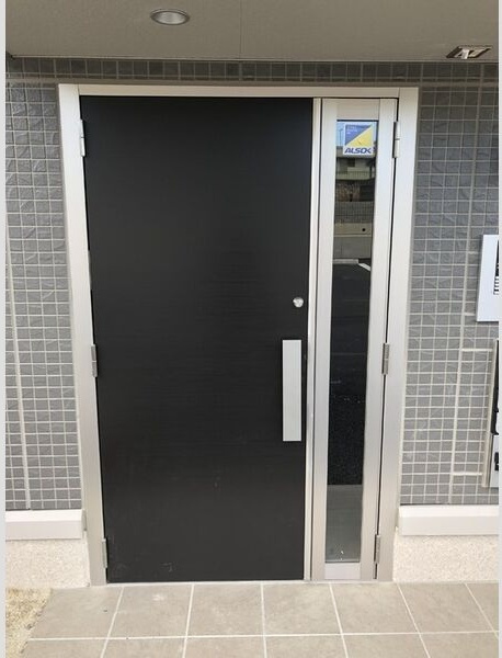 Graceのエントランス