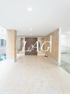 【エントランス】 | アルコバレーノシンメイ | エントランスです。