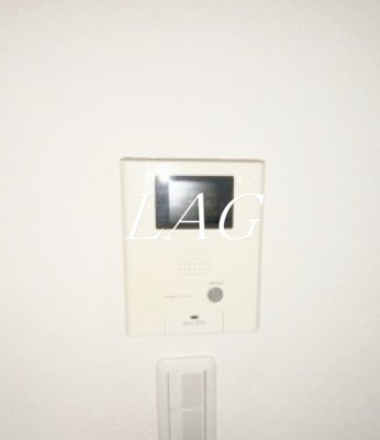 【セキュリティ】 | アルコバレーノシンメイ | TVモニターフォンです。