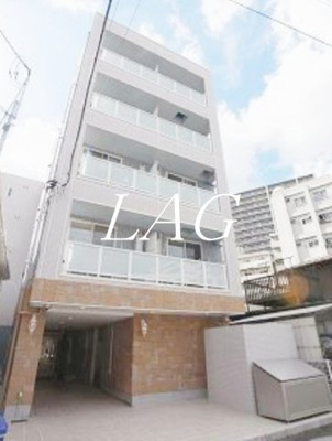 【外観】 | アルコバレーノシンメイ | 外観です。