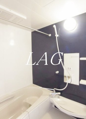 【浴室】 | アルコバレーノシンメイ | お風呂です。