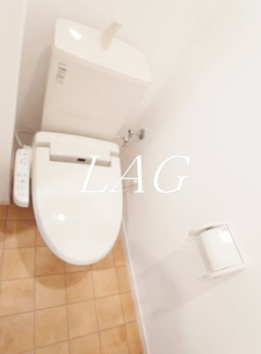 【トイレ】 | アルコバレーノシンメイ | トイレです。