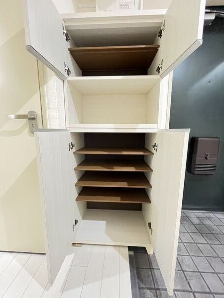 ロベリア弐番館の設備