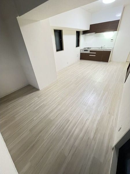 ロベリア弐番館の居間・リビング