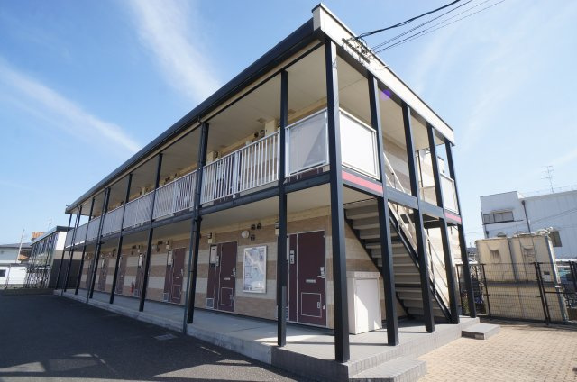 レオパレスかつらぎ