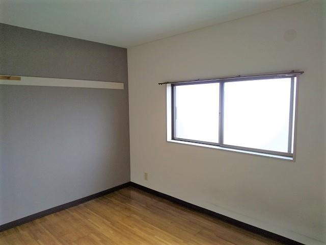 コートアベニューAの寝室