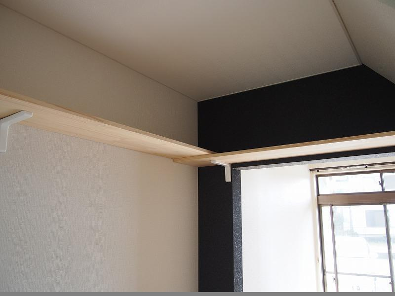 コートアベニューAの内装