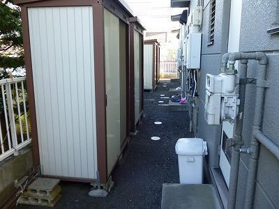 コートアベニューAのその他共用部分