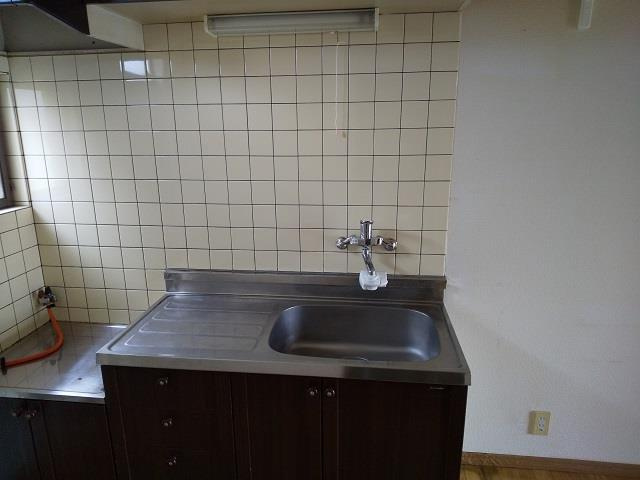 コートアベニューAのキッチン