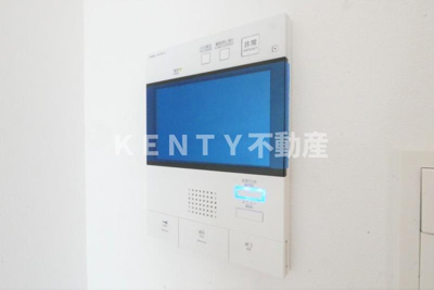 【セキュリティ】 | 大森海岸レジデンス