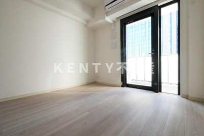 【内装】 | 大森海岸レジデンス | 内装は落ち着いています