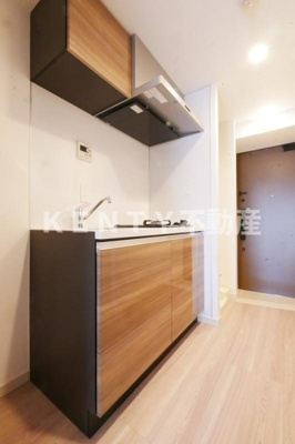 【キッチン】 | 大森海岸レジデンス | キッチンです