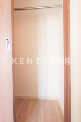 【収納】 | 大森海岸レジデンス | 便利な収納スペースです