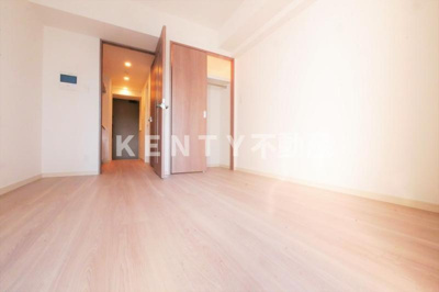 【居間・リビング】 | 大森海岸レジデンス | 使いやすい居間です