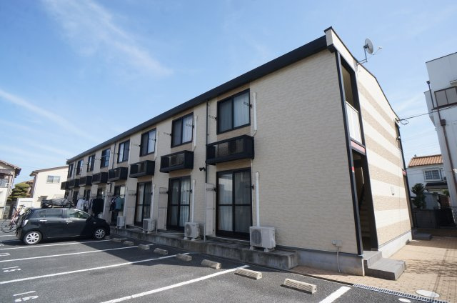 レオパレスふたかみ