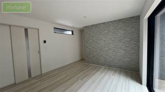 【洋室】 | 保育園6分　幼稚園並列3台駐車　パントリー付き　限定2区画　2号棟 | 同建築会社施工例