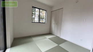 【和室】 | 保育園6分　幼稚園並列3台駐車　パントリー付き　限定2区画　2号棟 | 同建築会社施工例