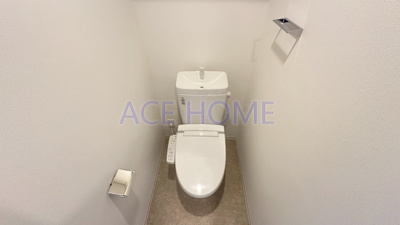 【トイレ】 | ルフォンプログレ南森町