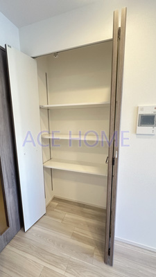 【収納】 | ルフォンプログレ南森町