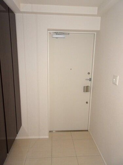 【玄関】 | ベイサイドタワー晴海