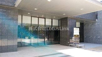 【エントランス】 | ベイサイドタワー晴海