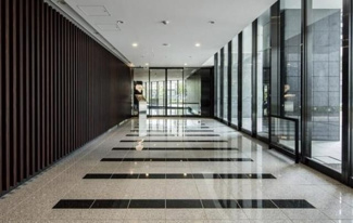 【エントランス】 | ベイサイドタワー晴海