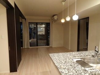 【居間・リビング】 | ベイサイドタワー晴海