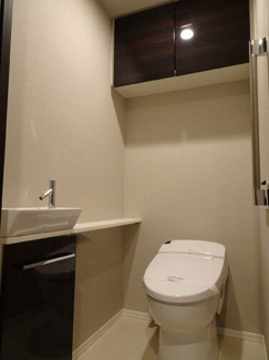 【トイレ】 | ベイサイドタワー晴海