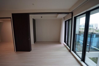 【寝室】 | ベイサイドタワー晴海