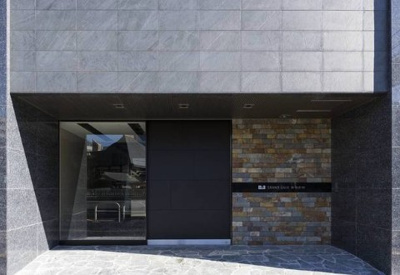 【エントランス】 | グランド・ガーラ白金高輪