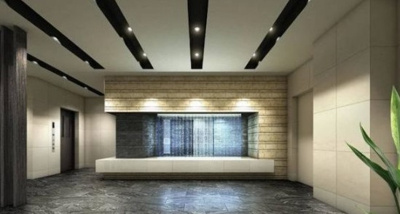 【ロビー】 | グランド・ガーラ白金高輪