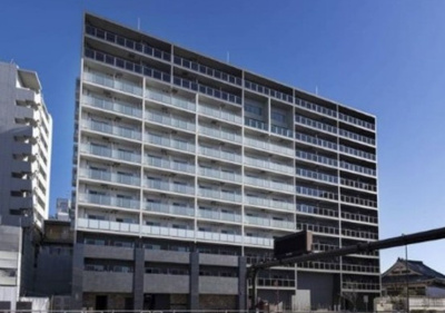 【外観】 | グランド・ガーラ白金高輪