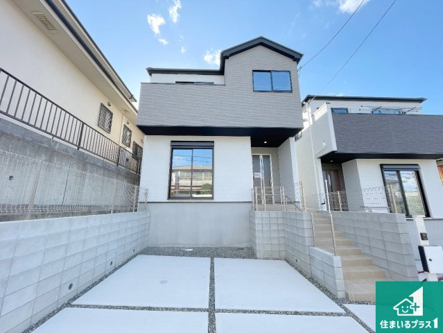 15(土)16(日)現地説明会開催　生駒市東生駒月見町　