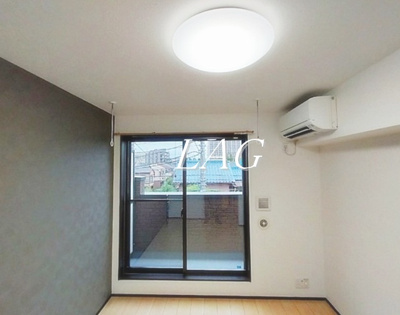 【寝室】 | ルッシェロ稲毛 | 寝室です。