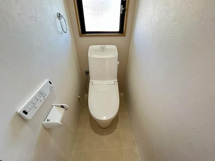 東村山市恩多町１丁目の中古一戸建のトイレ