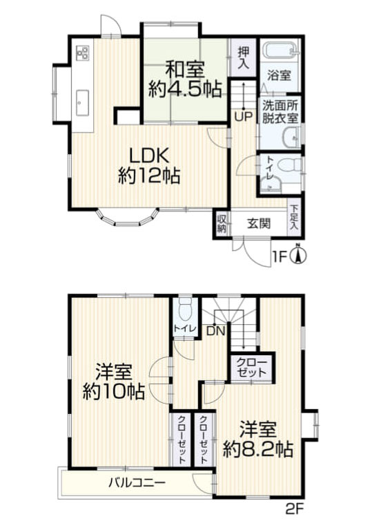 東村山市恩多町１丁目の中古一戸建