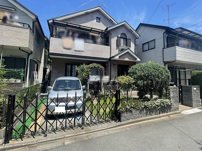 東村山市恩多町１丁目の中古一戸建の外観