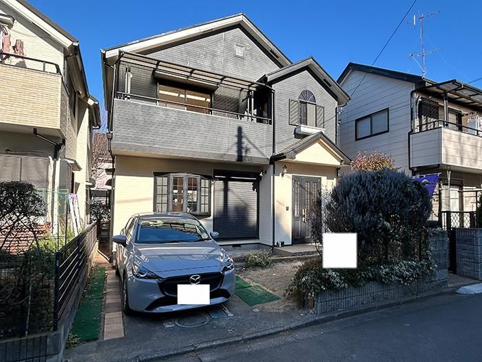 東村山市恩多町１丁目の中古一戸建の外観