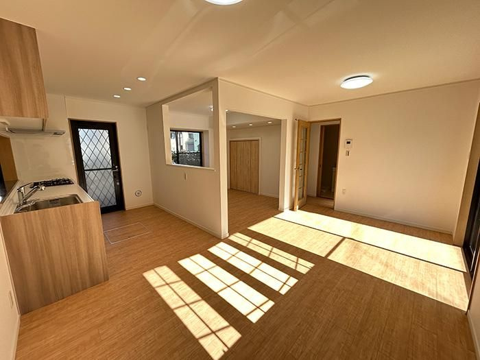 東村山市恩多町１丁目の中古一戸建の居間・リビング