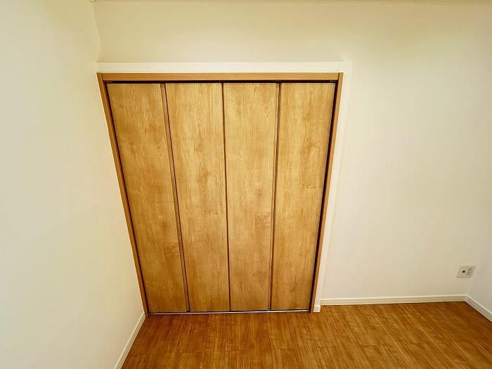 東村山市恩多町１丁目の中古一戸建の収納