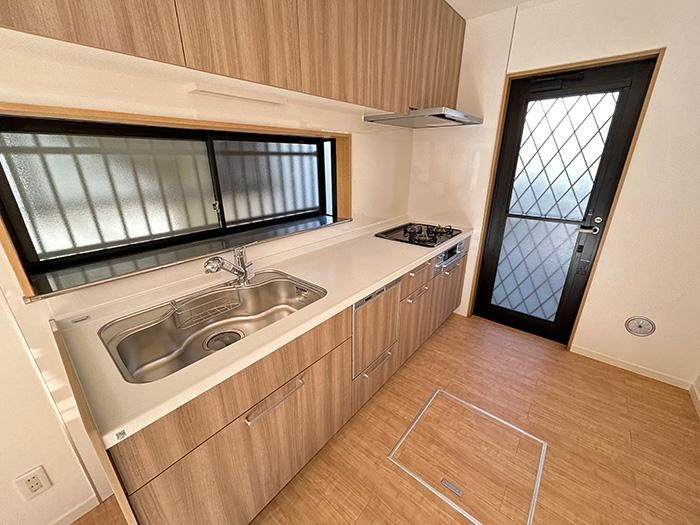 東村山市恩多町１丁目の中古一戸建のキッチン