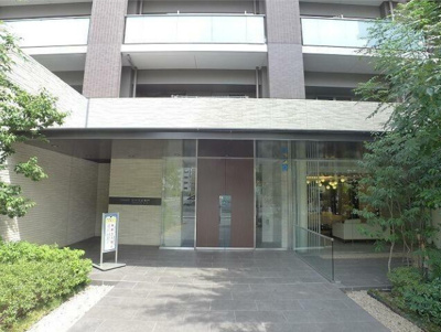 【エントランス】 | シャリエ亀戸リーディングイースト