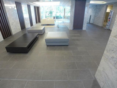 【ロビー】 | シャリエ亀戸リーディングイースト