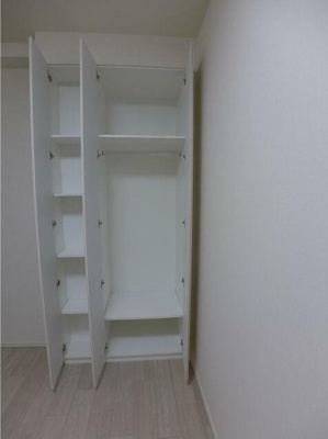 【収納】 | シャリエ亀戸リーディングイースト