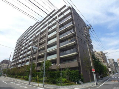 【外観】 | シャリエ亀戸リーディングイースト