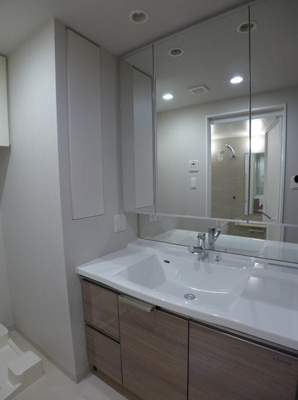 【独立洗面台】 | シャリエ亀戸リーディングイースト