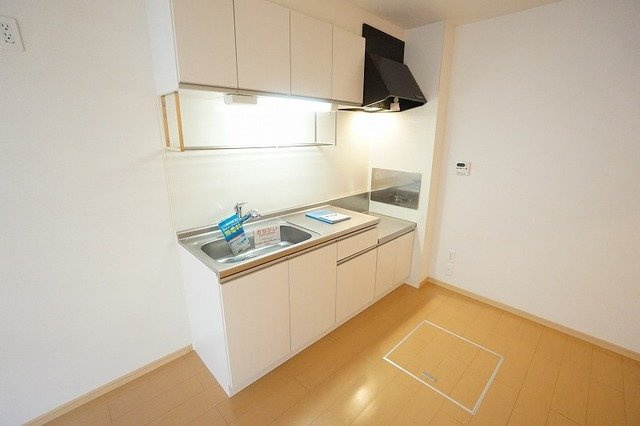 グリーンハウスのキッチン|キッチンでお料理をお楽しみください