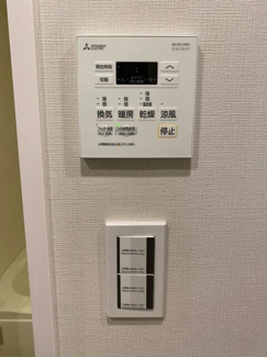 【設備】 | ＴＨＥＡＴＥＲ　ＣＯＵＲＴ本駒込 | 浴室乾燥機